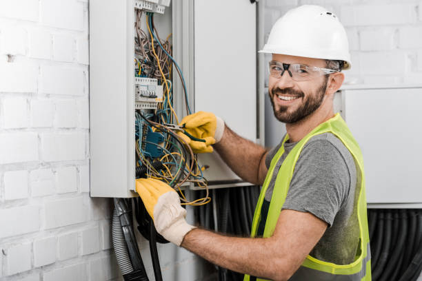 Best Affordable Emergency Electrician  in Harleigh, PA