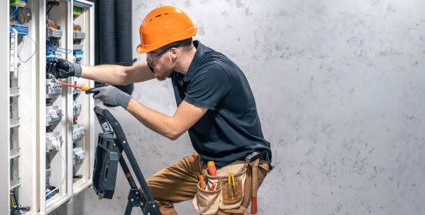 Best Local Electrician Companies  in Harleigh, PA