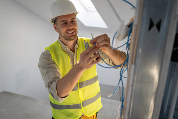 Best Residential Electrician Services  in Harleigh, PA